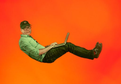 Sam Crowe blogging web developer